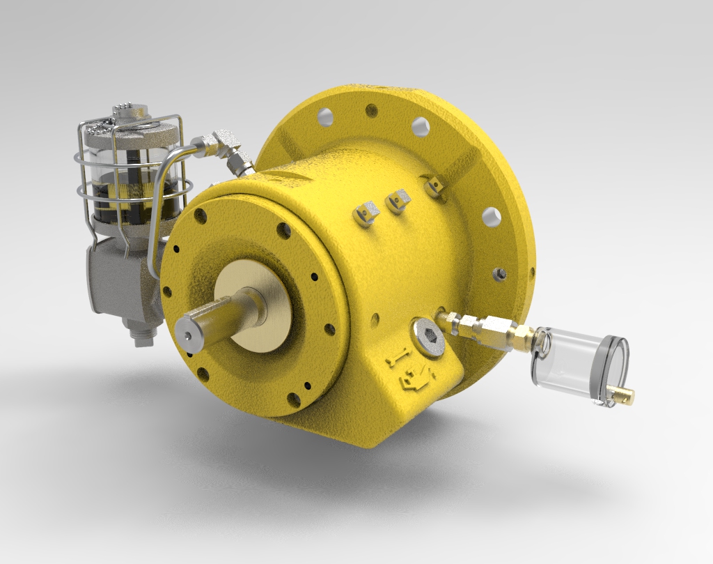 Modular Bearing Housing New Design Gives Multiple Benefits HMD KONTRO