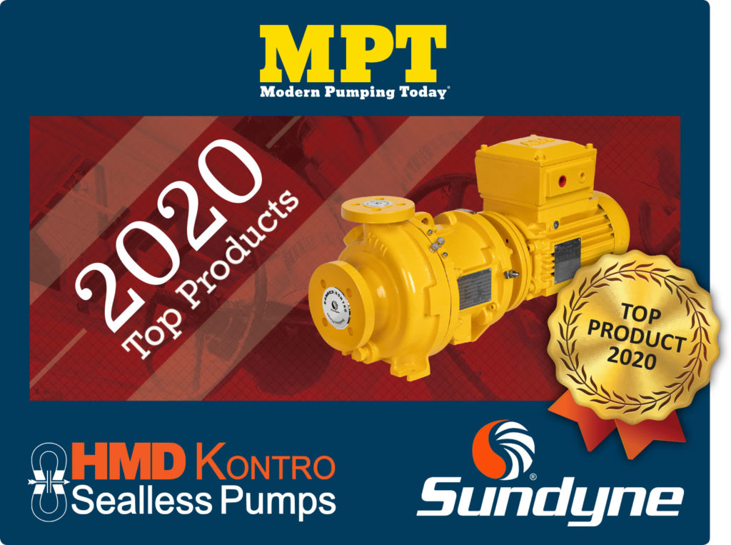 MPT Top 2020 Product Award