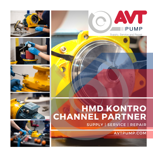 AVTPUMP - Channel Partner